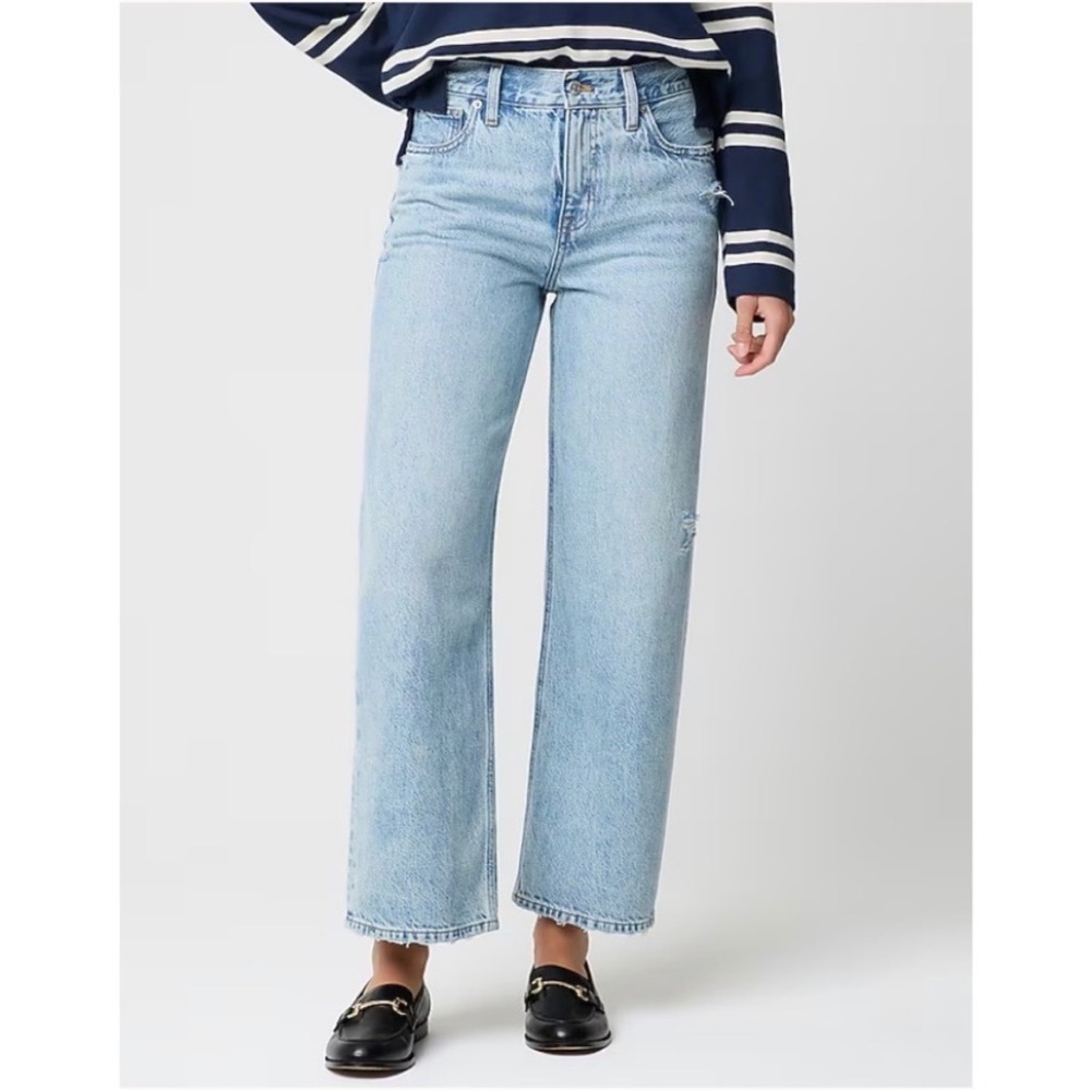 J. Crew 90’s Vintage Baggy Jeans 32